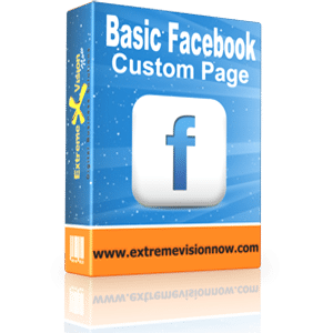 Basic Facebook Web Design Packages