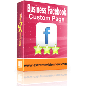 Business Facebook Web Design Packages