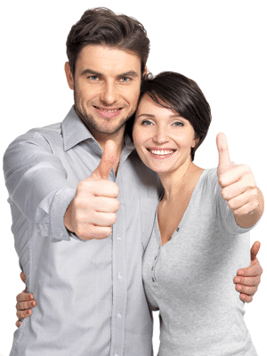 Home Business Couple