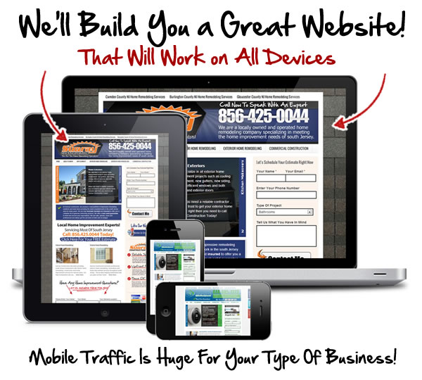 Lead Generation Website for Local Business