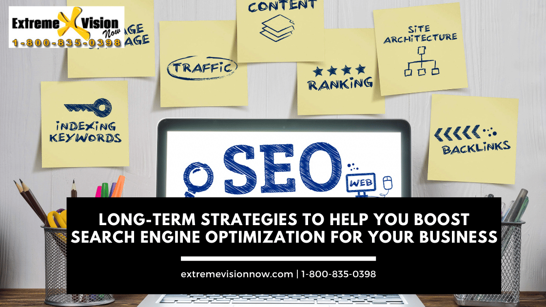 Long-Term Strategies To Help You Boost Search Engine Optimization For ...